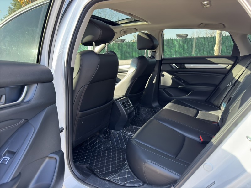 盐城22年本田雅阁8