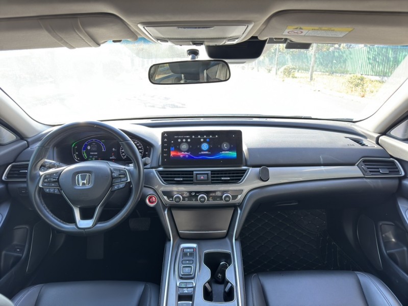 盐城22年本田雅阁9