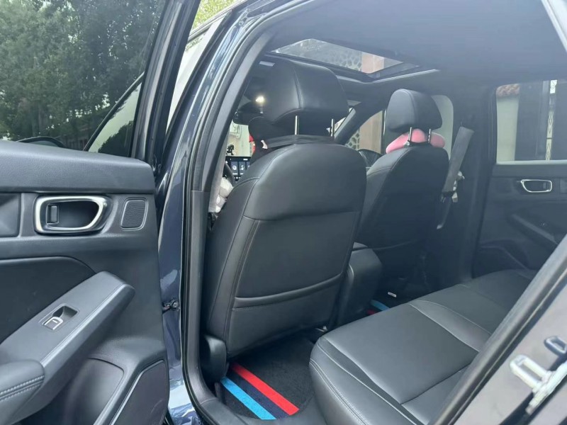 保定23年本田思域6