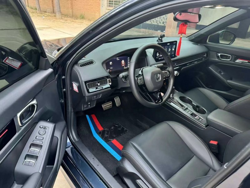 保定23年本田思域8