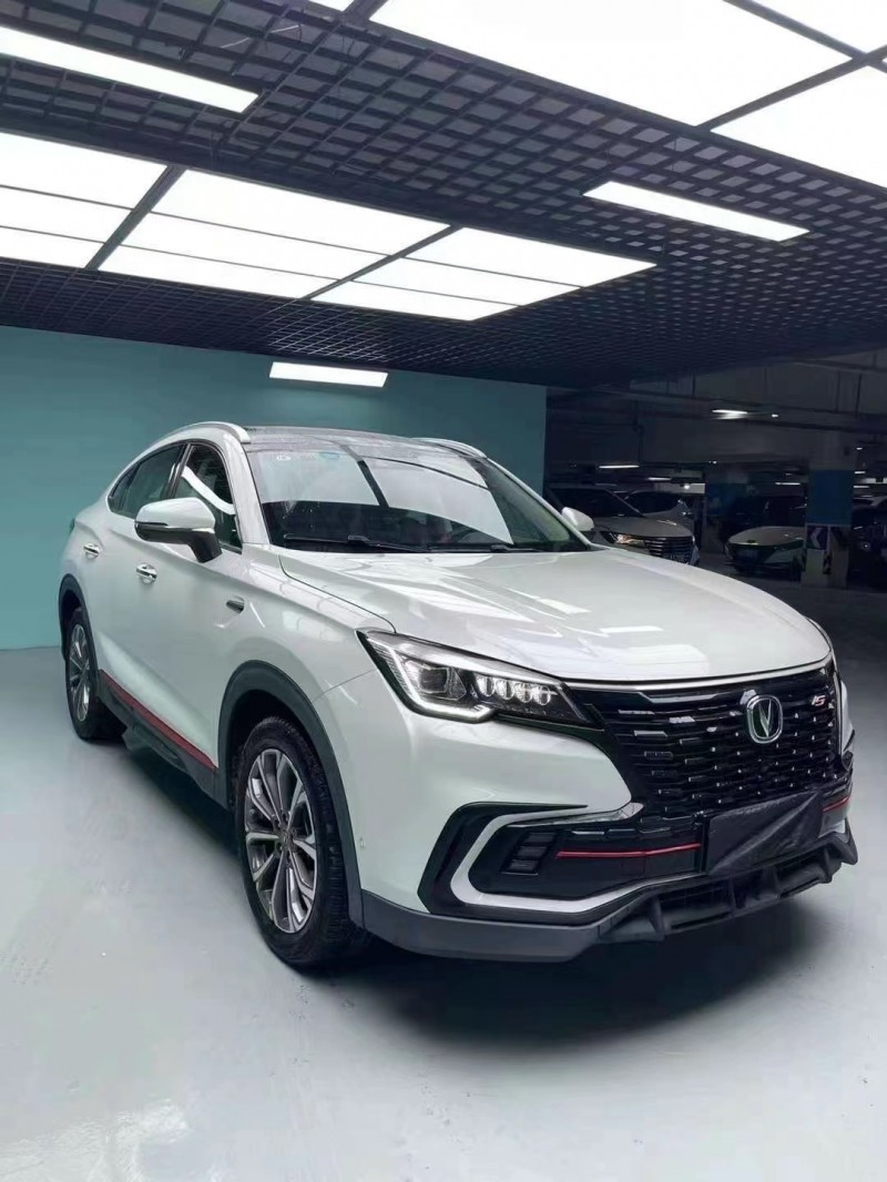 成都21年长安汽车CS852