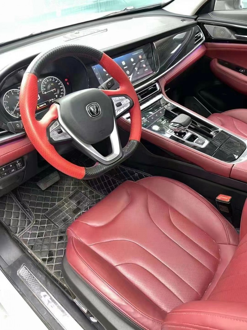 成都21年长安汽车CS854