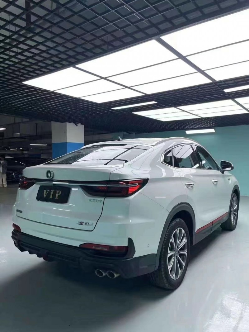 成都21年长安汽车CS858