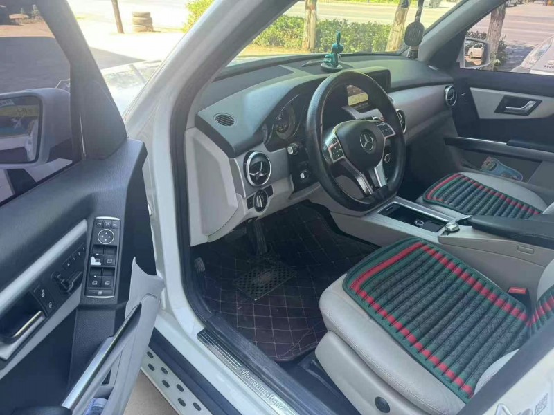 保定16年奔驰GLK4