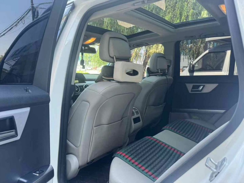 保定16年奔驰GLK6