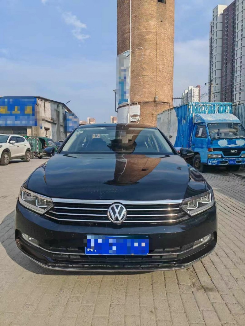 保定21年大众迈腾1