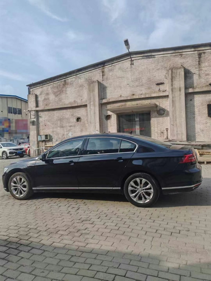 保定21年大众迈腾4