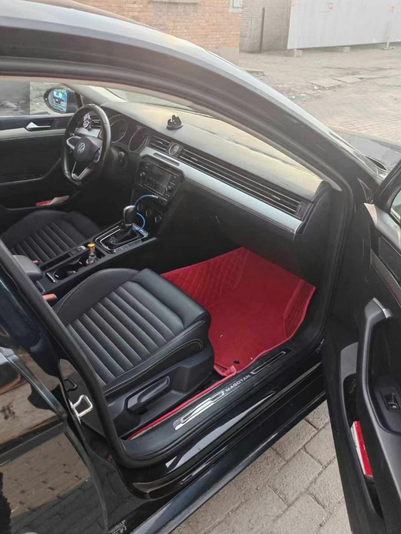 保定21年大众迈腾6