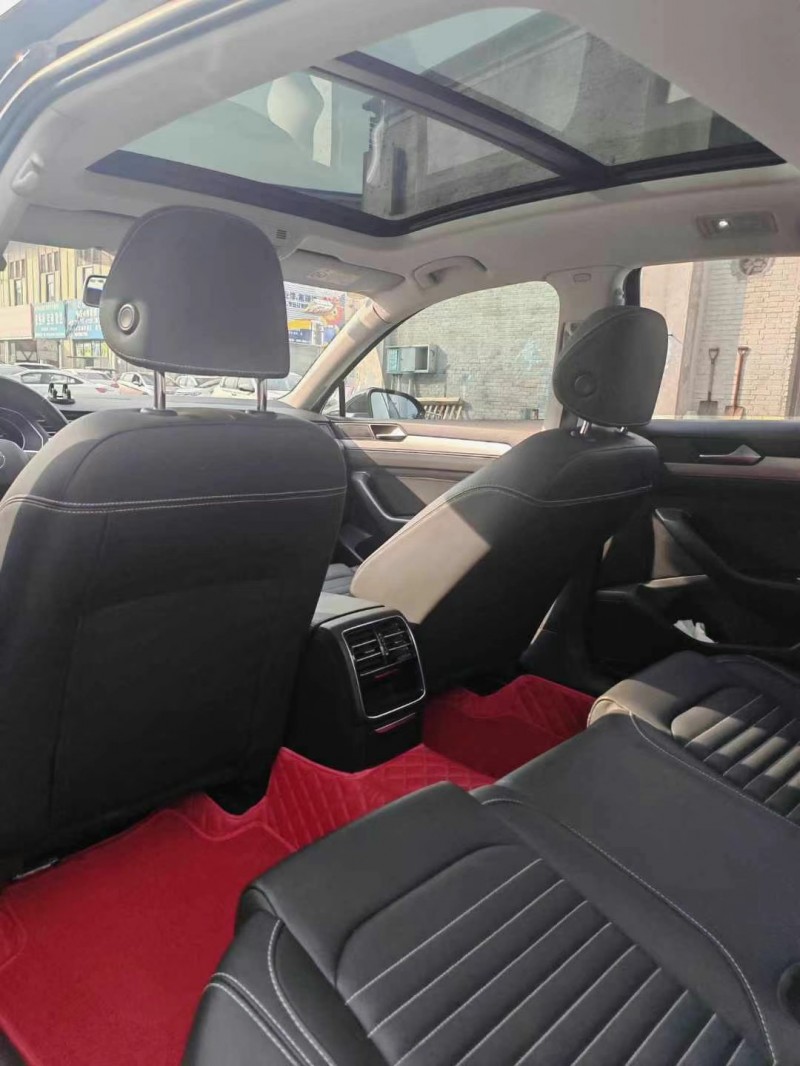 保定21年大众迈腾7