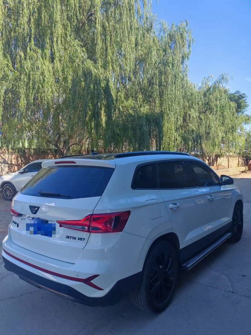 保定23年大众捷达VS74