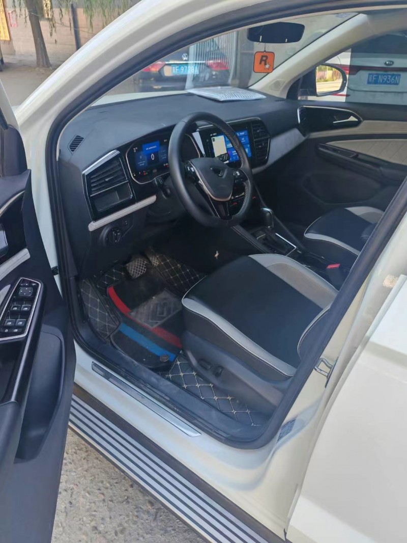 保定23年大众捷达VS75