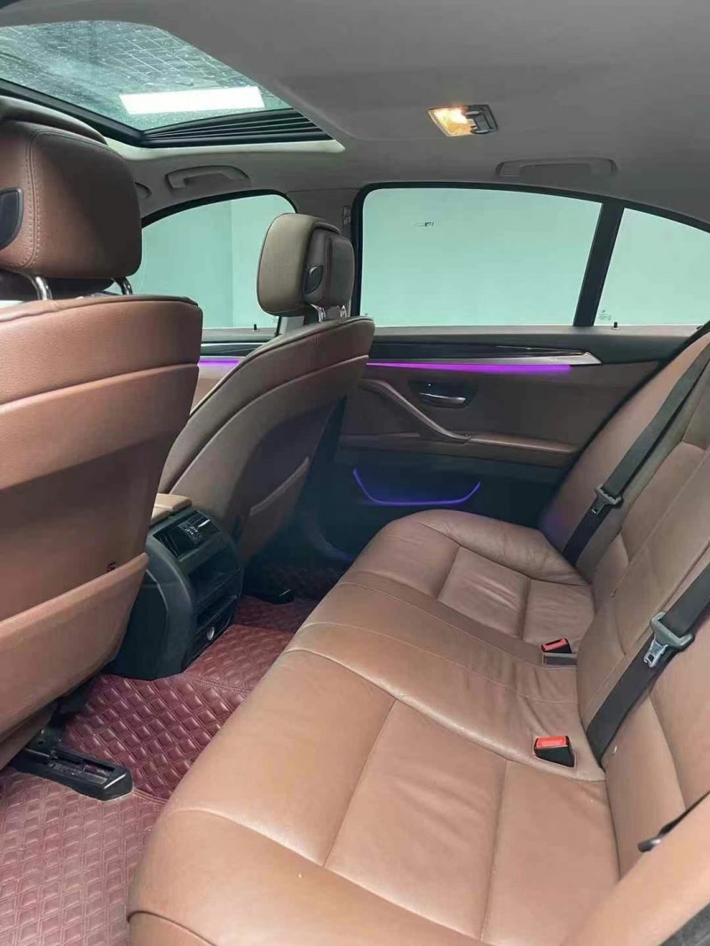 成都13年宝马5系6