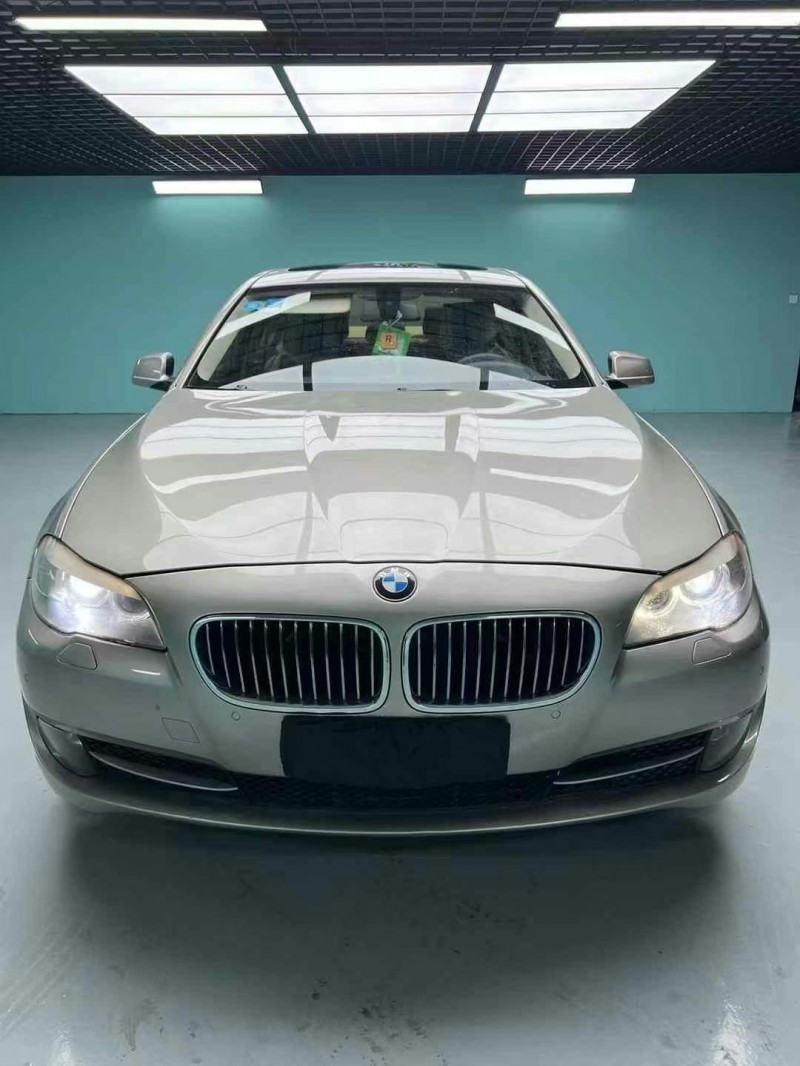 成都13年宝马5系1