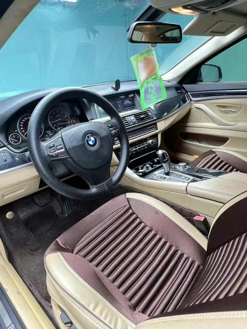 成都13年宝马5系4