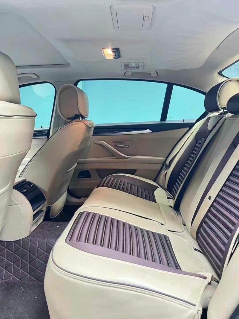 成都13年宝马5系5