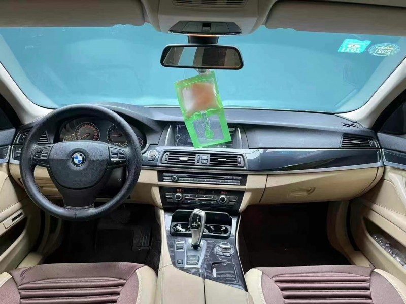 成都13年宝马5系6