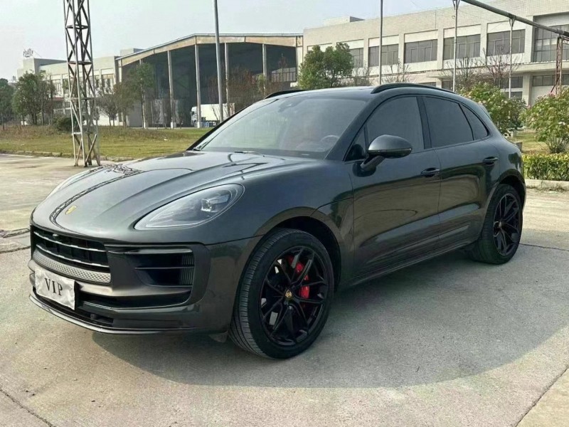 潛江23年保時捷Macan3