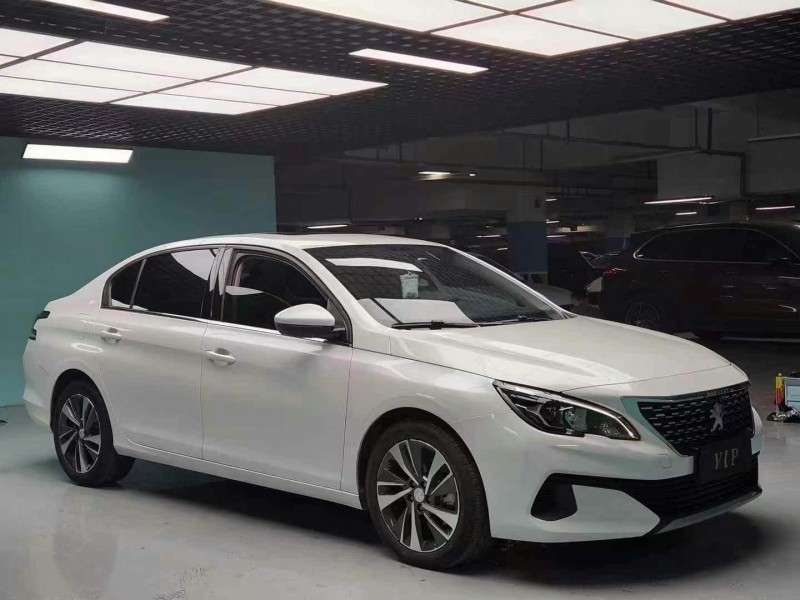 成都21年标致4082