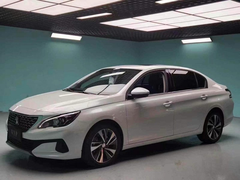 成都21年标致4083