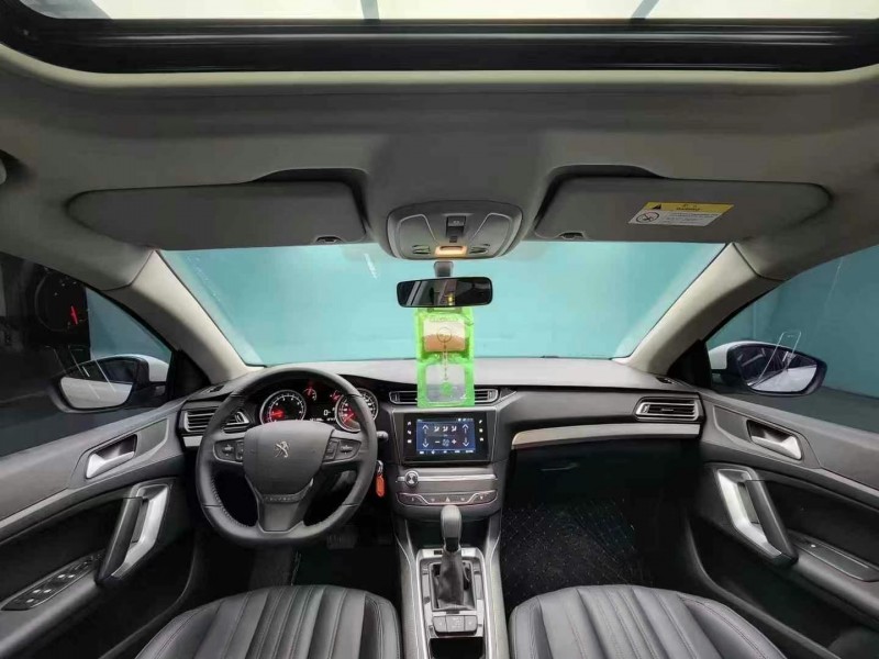 成都21年标致4085