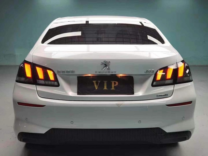 成都21年标致4087