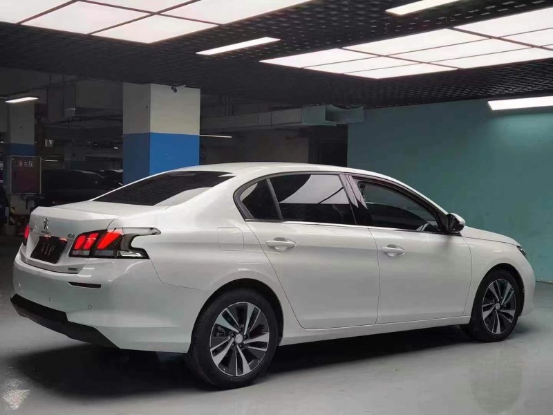 成都21年标致4088