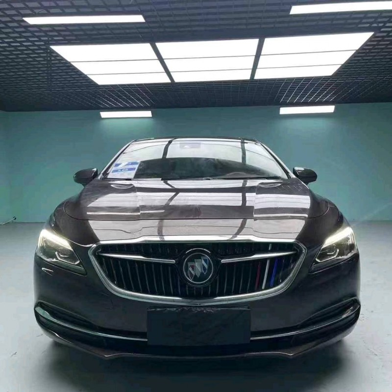 成都18年别克君越1