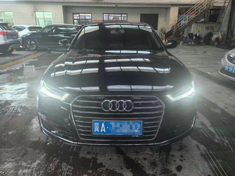 邢臺15年奧迪A6L1