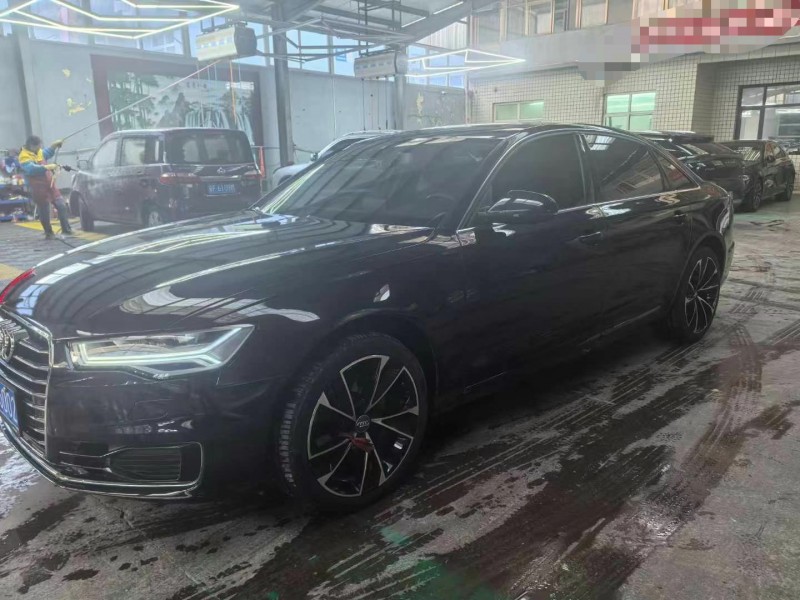 邢臺15年奧迪A6L2