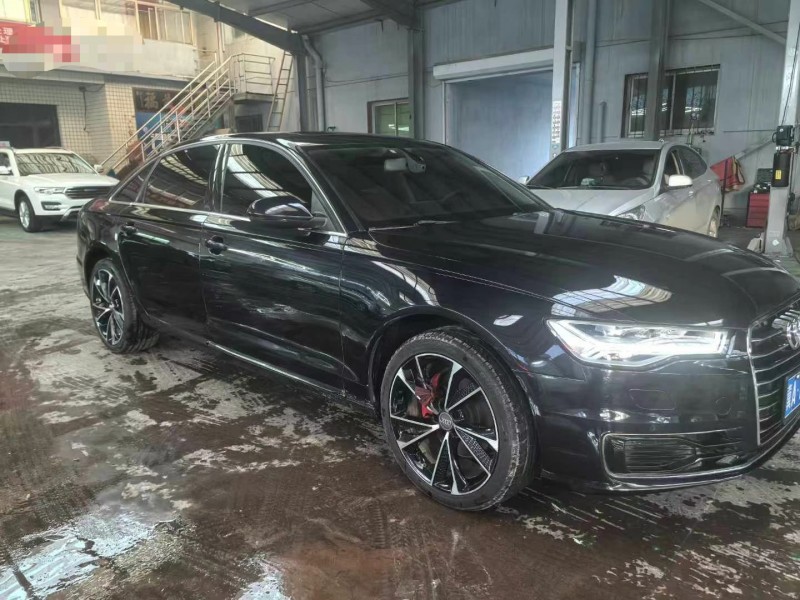 邢臺15年奧迪A6L3