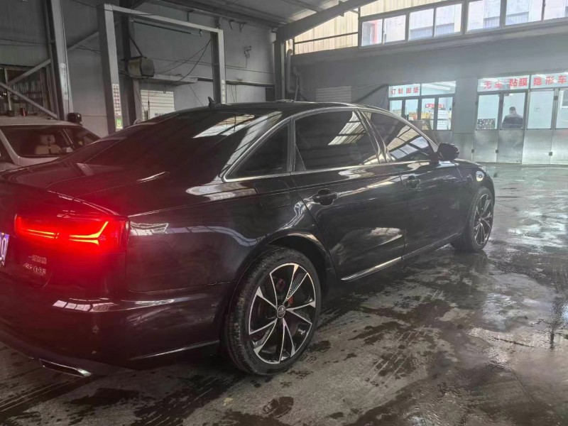 邢臺15年奧迪A6L4