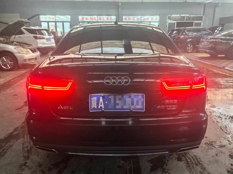 邢臺15年奧迪A6L9