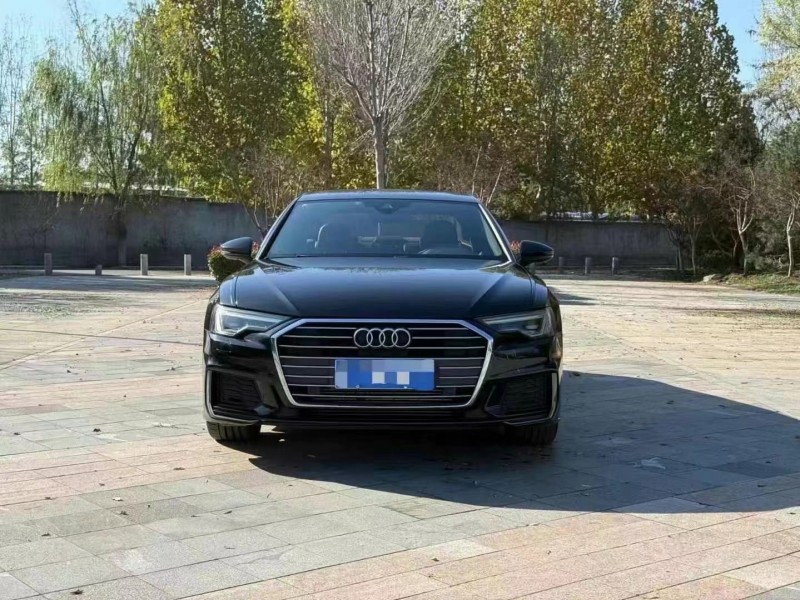 烟台19年奥迪A6L1