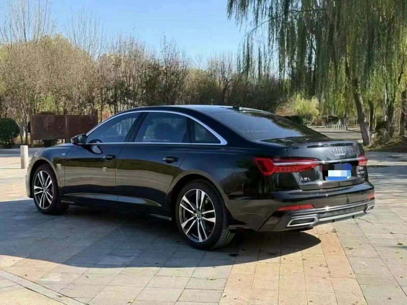 烟台19年奥迪A6L7