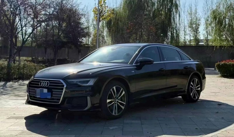 烟台19年奥迪A6L9