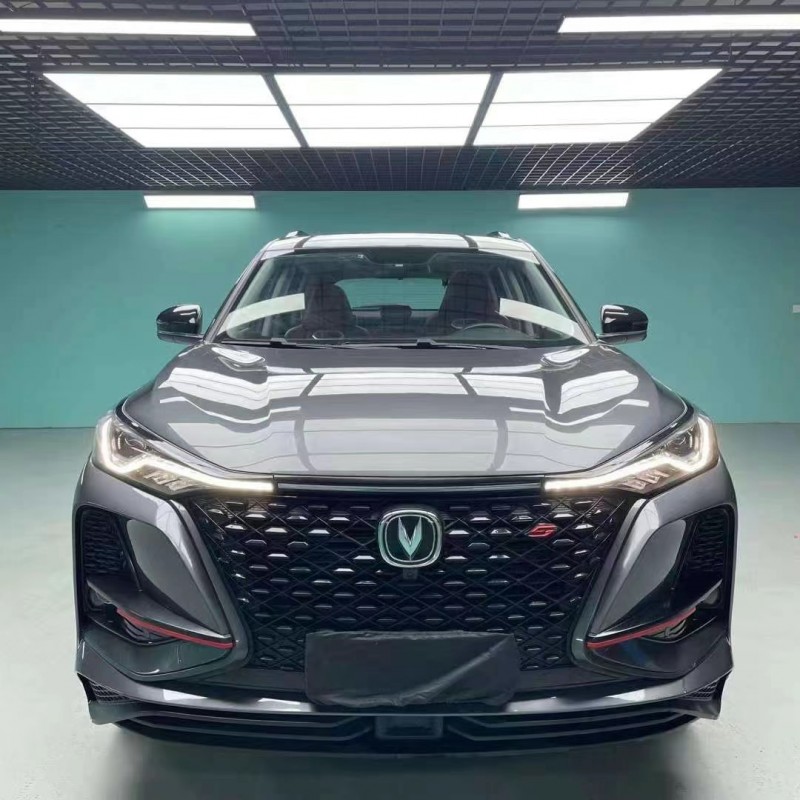 成都20年长安汽车CS751