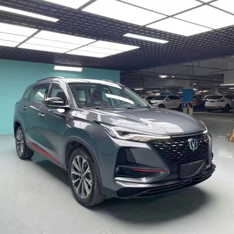 成都20年长安汽车CS753