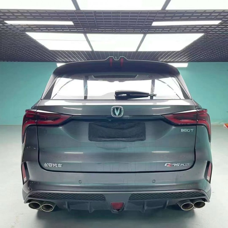 成都20年长安汽车CS754