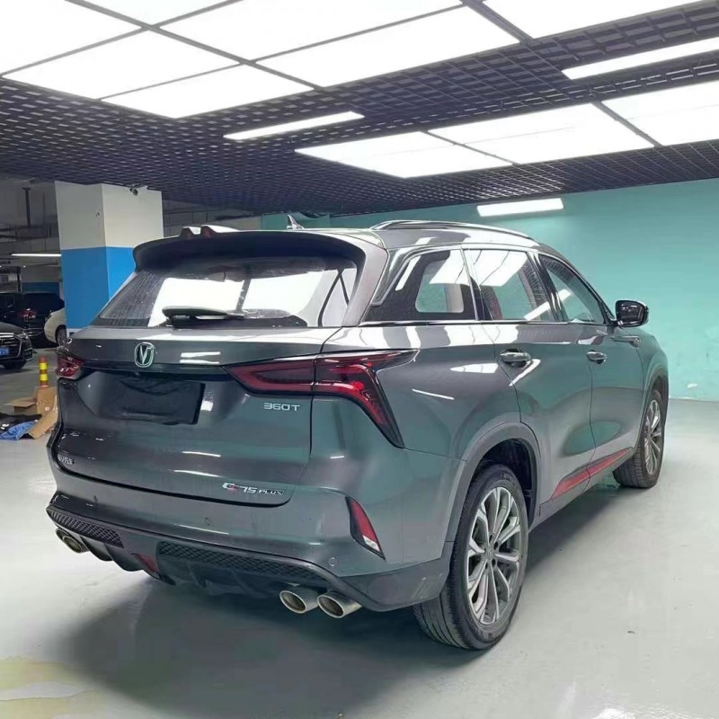 成都20年长安汽车CS755