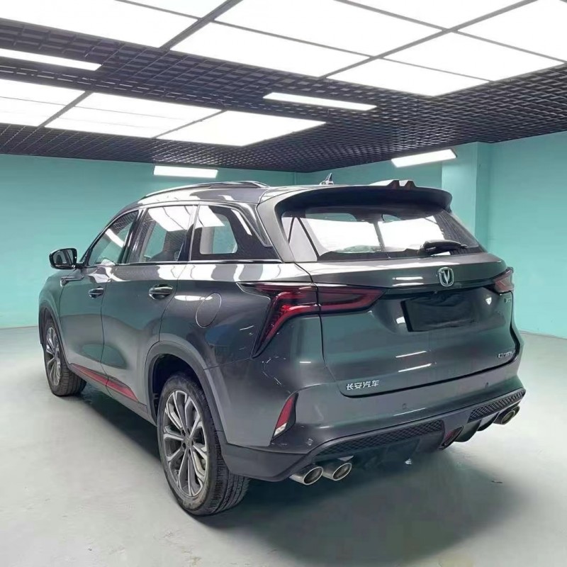 成都20年长安汽车CS759