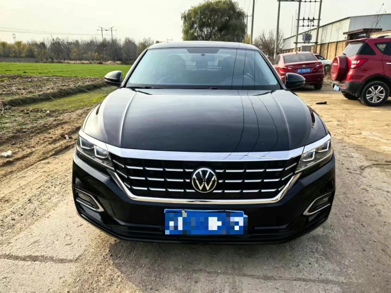 保定20年大众帕萨特1