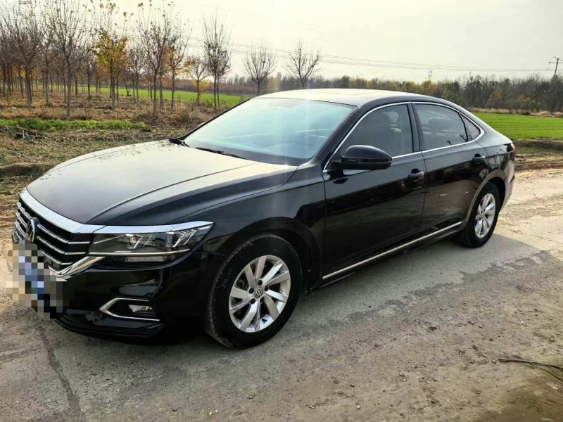 保定20年大众帕萨特2