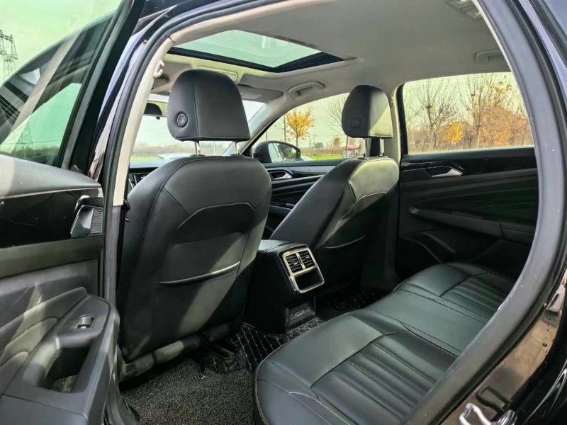 保定20年大众帕萨特5