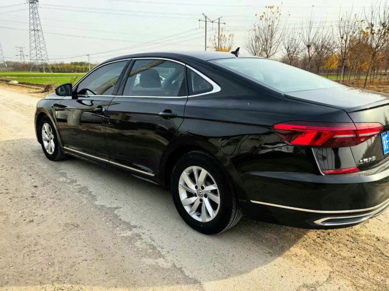 保定20年大众帕萨特7