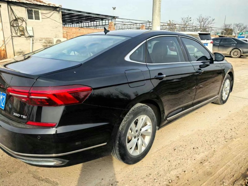 保定20年大众帕萨特8