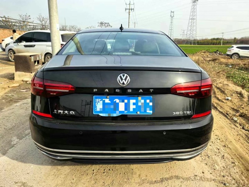 保定20年大众帕萨特9