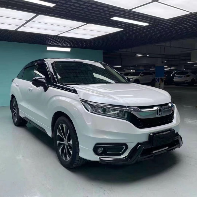 成都17年本田冠道2