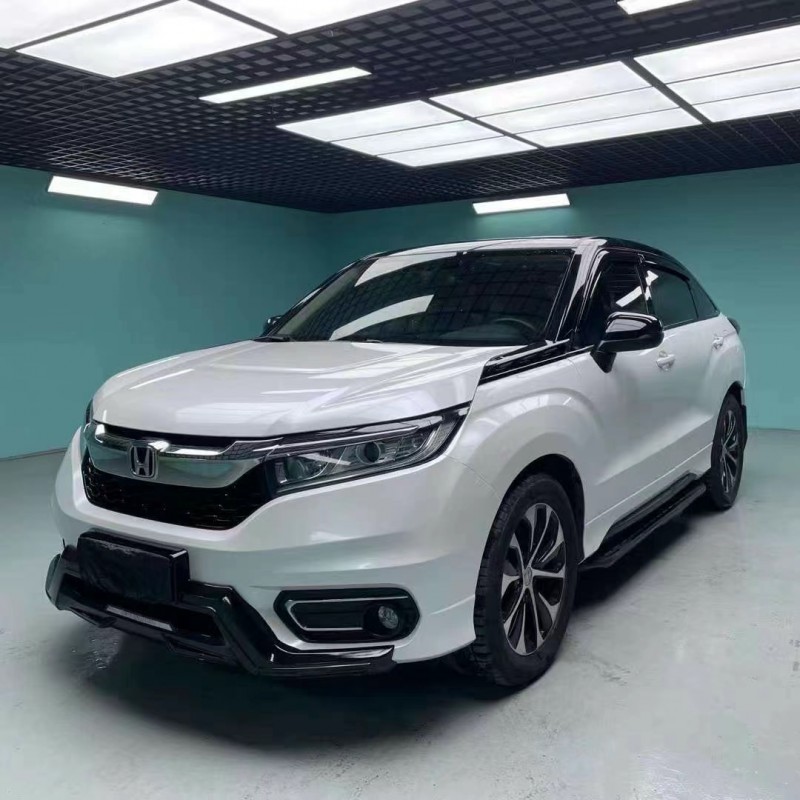 成都17年本田冠道3