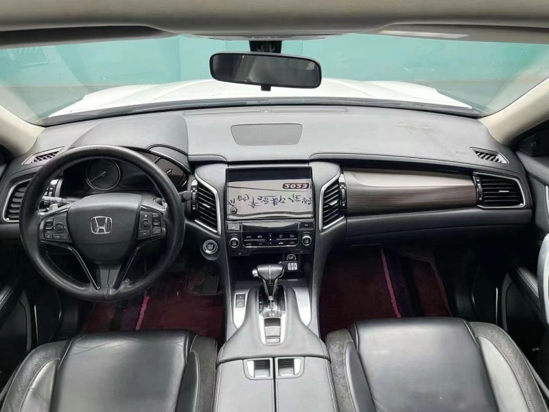 成都17年本田冠道6