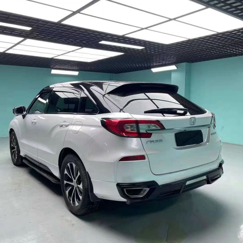 成都17年本田冠道9